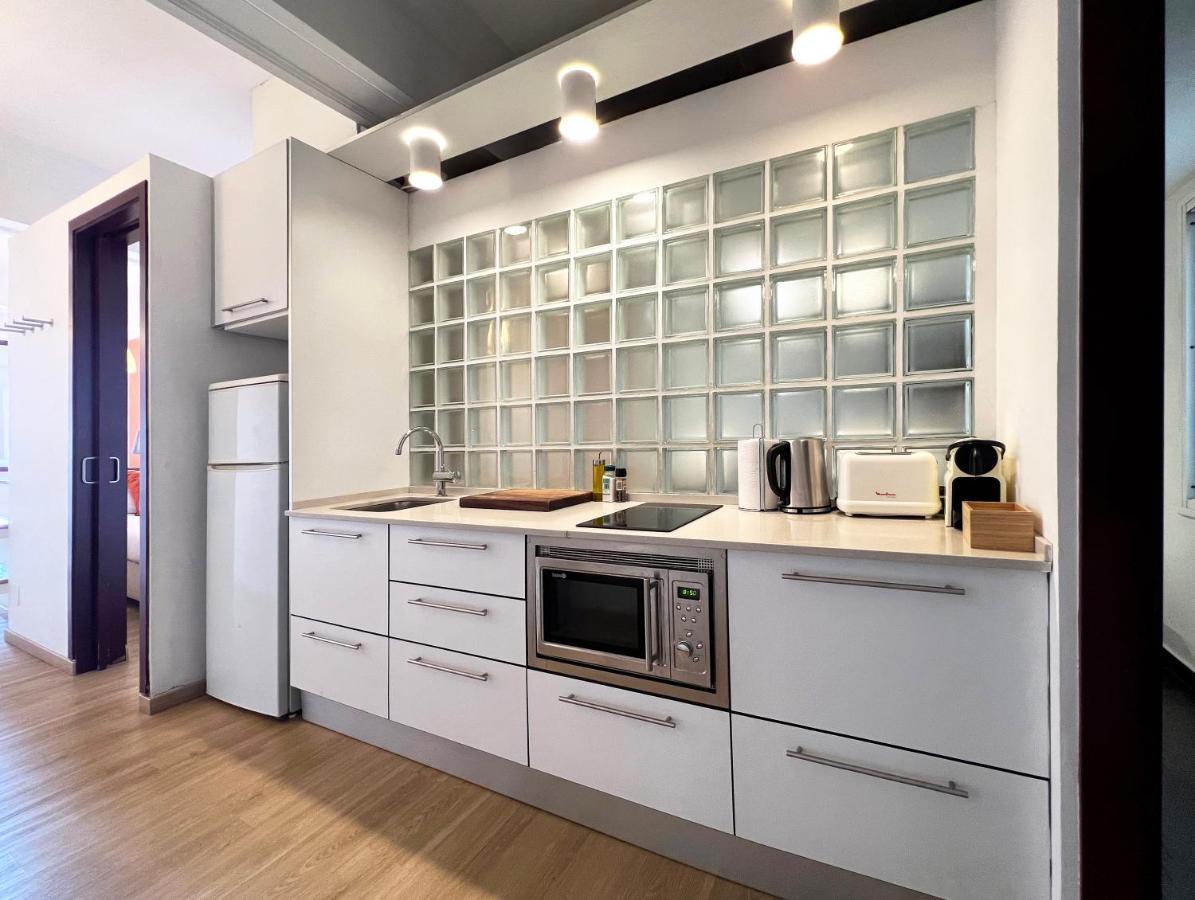Stay U-Nique Apartments Colom Barselona Dış mekan fotoğraf