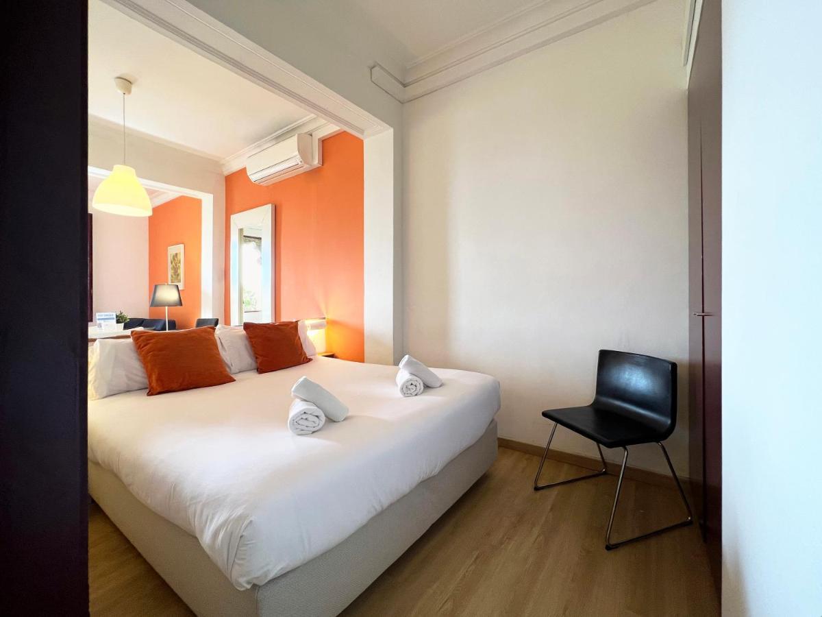 Stay U-Nique Apartments Colom Barselona Dış mekan fotoğraf