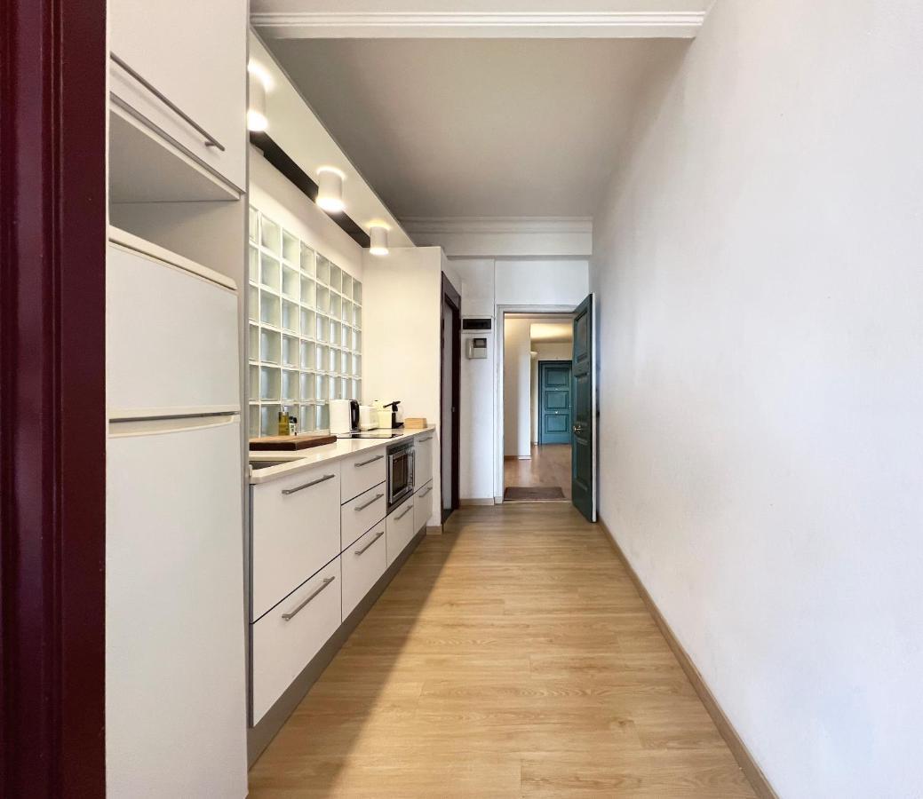 Stay U-Nique Apartments Colom Barselona Dış mekan fotoğraf