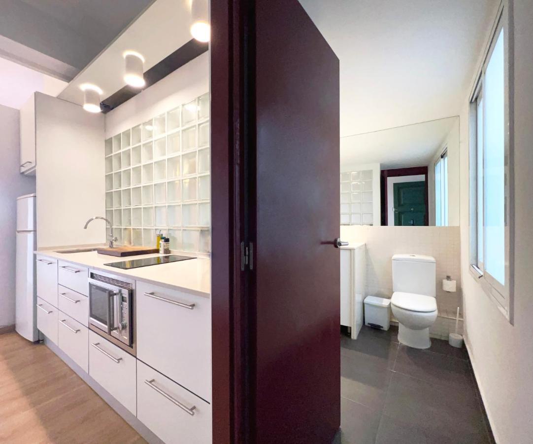 Stay U-Nique Apartments Colom Barselona Dış mekan fotoğraf