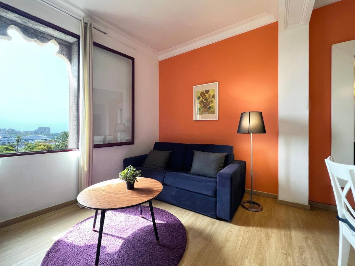 Stay U-Nique Apartments Colom Barselona Dış mekan fotoğraf